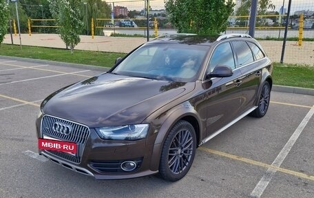 Audi A4 allroad, 2013 год, 1 900 000 рублей, 3 фотография
