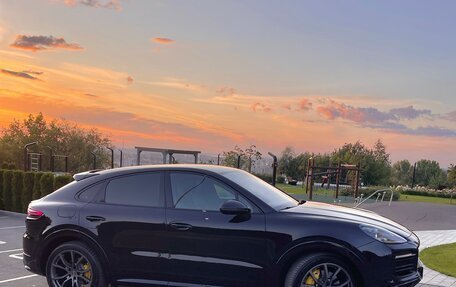 Porsche Cayenne III, 2020 год, 10 700 000 рублей, 2 фотография