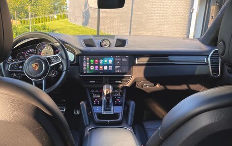 Porsche Cayenne III, 2020 год, 10 700 000 рублей, 8 фотография