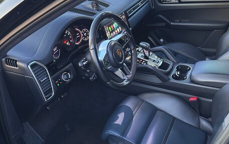 Porsche Cayenne III, 2020 год, 10 700 000 рублей, 14 фотография