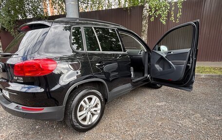 Volkswagen Tiguan I, 2014 год, 1 550 000 рублей, 5 фотография