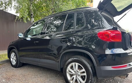 Volkswagen Tiguan I, 2014 год, 1 550 000 рублей, 6 фотография