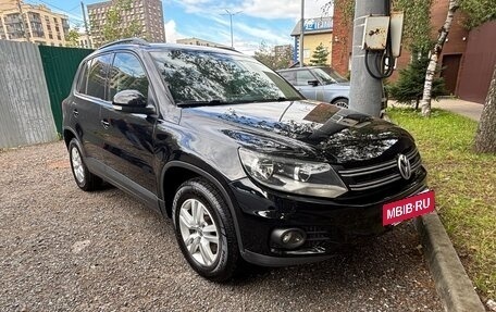 Volkswagen Tiguan I, 2014 год, 1 550 000 рублей, 2 фотография