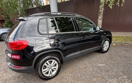 Volkswagen Tiguan I, 2014 год, 1 550 000 рублей, 3 фотография
