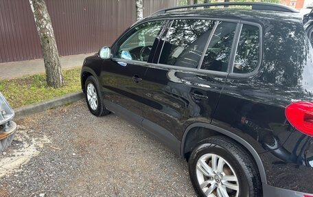 Volkswagen Tiguan I, 2014 год, 1 550 000 рублей, 7 фотография