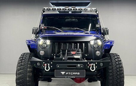 Jeep Wrangler, 2015 год, 6 200 000 рублей, 2 фотография