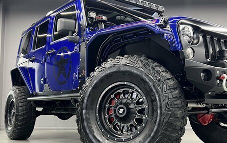 Jeep Wrangler, 2015 год, 6 200 000 рублей, 5 фотография
