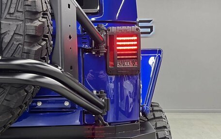 Jeep Wrangler, 2015 год, 6 200 000 рублей, 8 фотография