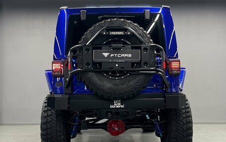 Jeep Wrangler, 2015 год, 6 200 000 рублей, 4 фотография