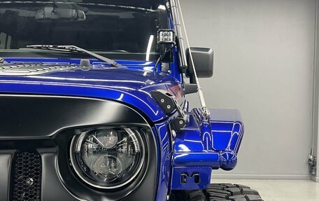 Jeep Wrangler, 2015 год, 6 200 000 рублей, 7 фотография