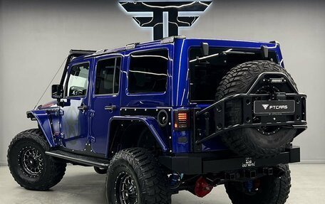 Jeep Wrangler, 2015 год, 6 200 000 рублей, 3 фотография