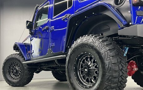 Jeep Wrangler, 2015 год, 6 200 000 рублей, 6 фотография