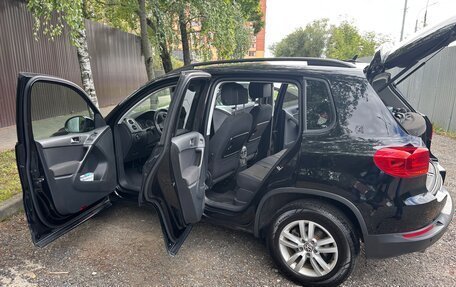 Volkswagen Tiguan I, 2014 год, 1 550 000 рублей, 10 фотография