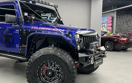 Jeep Wrangler, 2015 год, 6 200 000 рублей, 9 фотография
