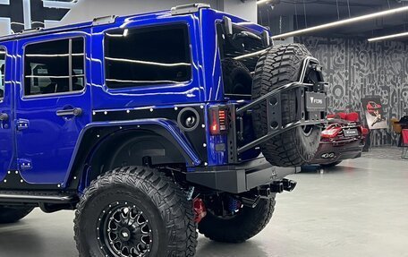 Jeep Wrangler, 2015 год, 6 200 000 рублей, 10 фотография