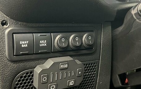 Jeep Wrangler, 2015 год, 6 200 000 рублей, 25 фотография