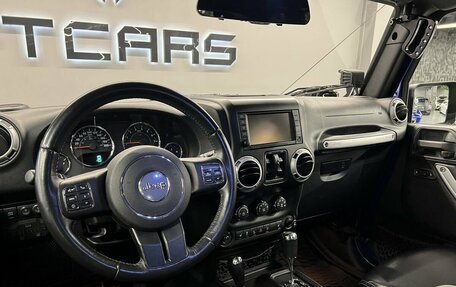 Jeep Wrangler, 2015 год, 6 200 000 рублей, 16 фотография