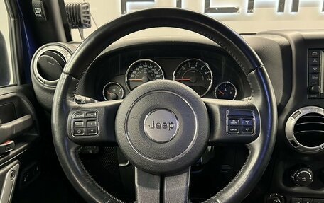 Jeep Wrangler, 2015 год, 6 200 000 рублей, 18 фотография