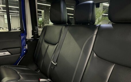 Jeep Wrangler, 2015 год, 6 200 000 рублей, 22 фотография