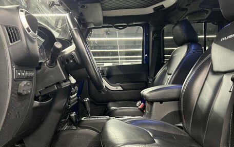 Jeep Wrangler, 2015 год, 6 200 000 рублей, 28 фотография