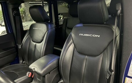Jeep Wrangler, 2015 год, 6 200 000 рублей, 29 фотография