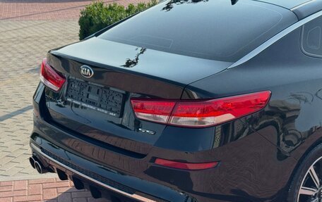 KIA Optima IV, 2019 год, 1 800 000 рублей, 4 фотография