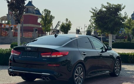 KIA Optima IV, 2019 год, 1 800 000 рублей, 3 фотография