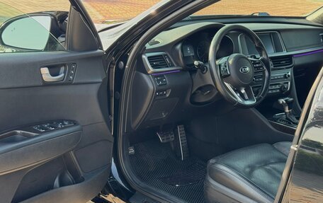 KIA Optima IV, 2019 год, 1 800 000 рублей, 6 фотография