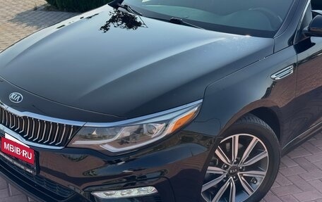 KIA Optima IV, 2019 год, 1 800 000 рублей, 2 фотография