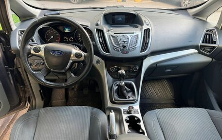 Ford C-MAX II, 2011 год, 700 000 рублей, 5 фотография