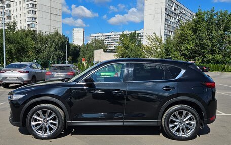 Mazda CX-5 II, 2020 год, 2 550 000 рублей, 7 фотография