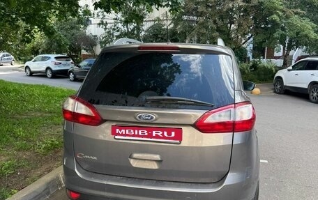 Ford C-MAX II, 2011 год, 700 000 рублей, 4 фотография