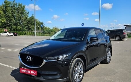 Mazda CX-5 II, 2020 год, 2 550 000 рублей, 8 фотография