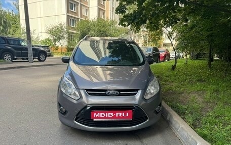 Ford C-MAX II, 2011 год, 700 000 рублей, 6 фотография