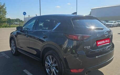 Mazda CX-5 II, 2020 год, 2 550 000 рублей, 6 фотография