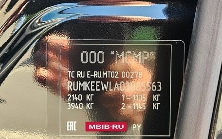 Mazda CX-5 II, 2020 год, 2 550 000 рублей, 22 фотография