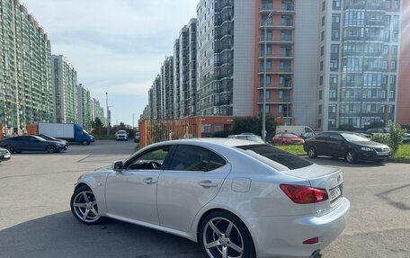 Lexus IS II рестайлинг 2, 2007 год, 1 250 000 рублей, 2 фотография