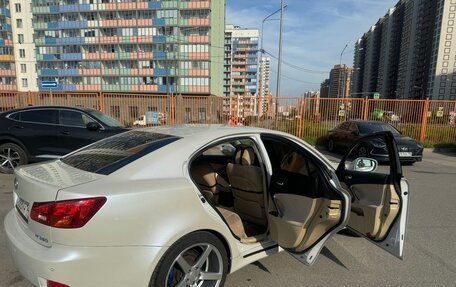 Lexus IS II рестайлинг 2, 2007 год, 1 250 000 рублей, 7 фотография
