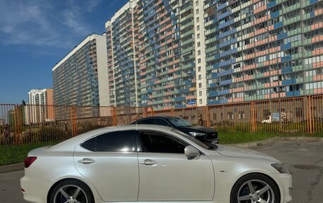 Lexus IS II рестайлинг 2, 2007 год, 1 250 000 рублей, 12 фотография