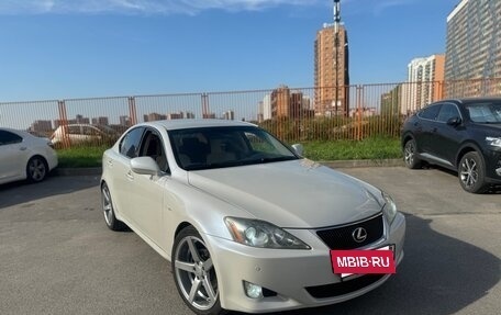 Lexus IS II рестайлинг 2, 2007 год, 1 250 000 рублей, 3 фотография