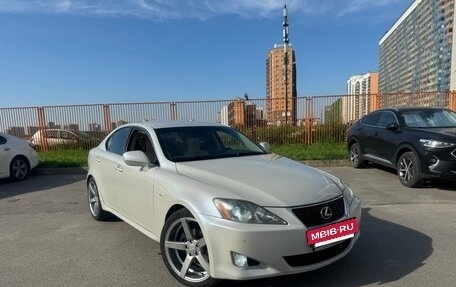Lexus IS II рестайлинг 2, 2007 год, 1 250 000 рублей, 9 фотография
