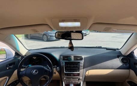 Lexus IS II рестайлинг 2, 2007 год, 1 250 000 рублей, 19 фотография