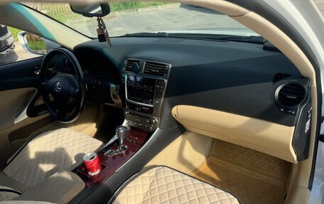 Lexus IS II рестайлинг 2, 2007 год, 1 250 000 рублей, 20 фотография