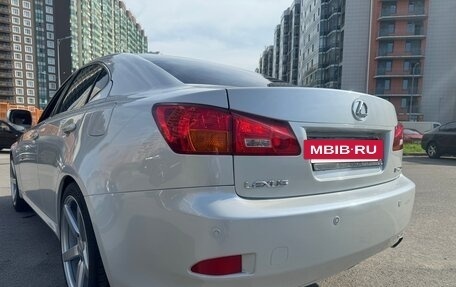 Lexus IS II рестайлинг 2, 2007 год, 1 250 000 рублей, 11 фотография
