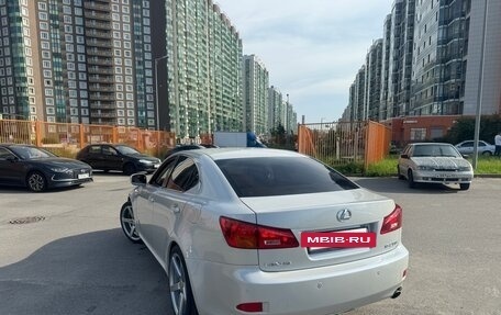 Lexus IS II рестайлинг 2, 2007 год, 1 250 000 рублей, 5 фотография