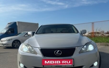 Lexus IS II рестайлинг 2, 2007 год, 1 250 000 рублей, 17 фотография