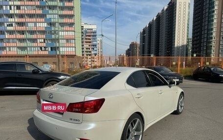 Lexus IS II рестайлинг 2, 2007 год, 1 250 000 рублей, 6 фотография