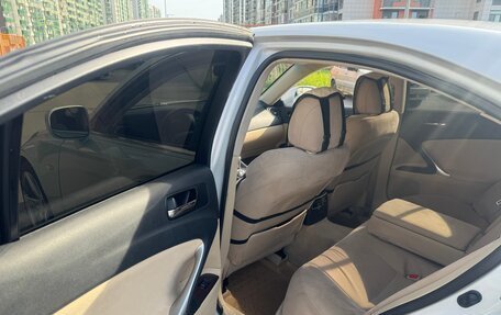 Lexus IS II рестайлинг 2, 2007 год, 1 250 000 рублей, 23 фотография