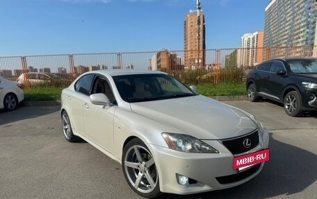 Lexus IS II рестайлинг 2, 2007 год, 1 250 000 рублей, 18 фотография
