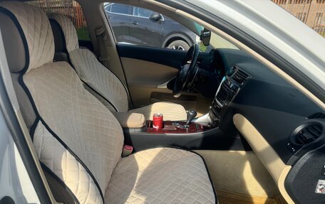 Lexus IS II рестайлинг 2, 2007 год, 1 250 000 рублей, 21 фотография